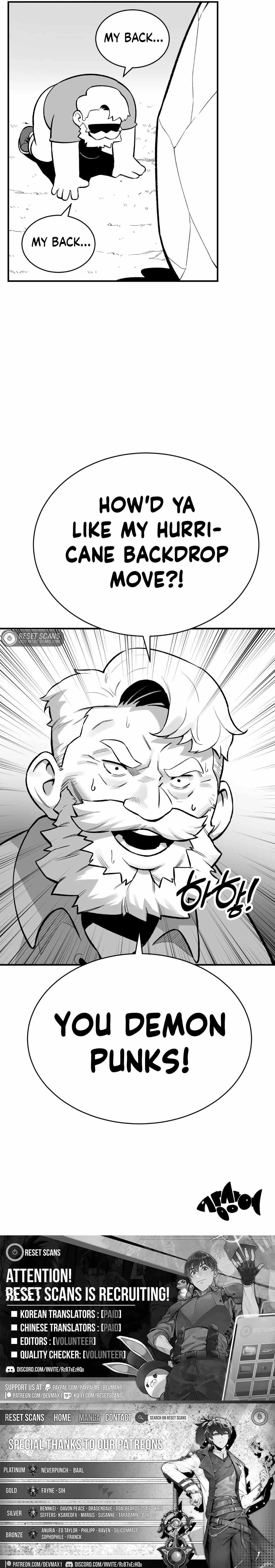 Hammer Gramps Chapter 3 10